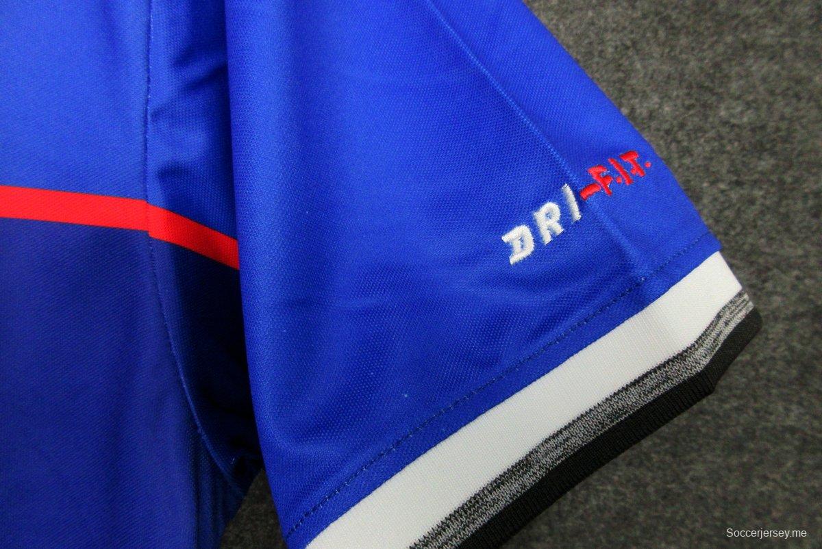 قميص فريق غلاسكو رينجرز 97/99 القديم
