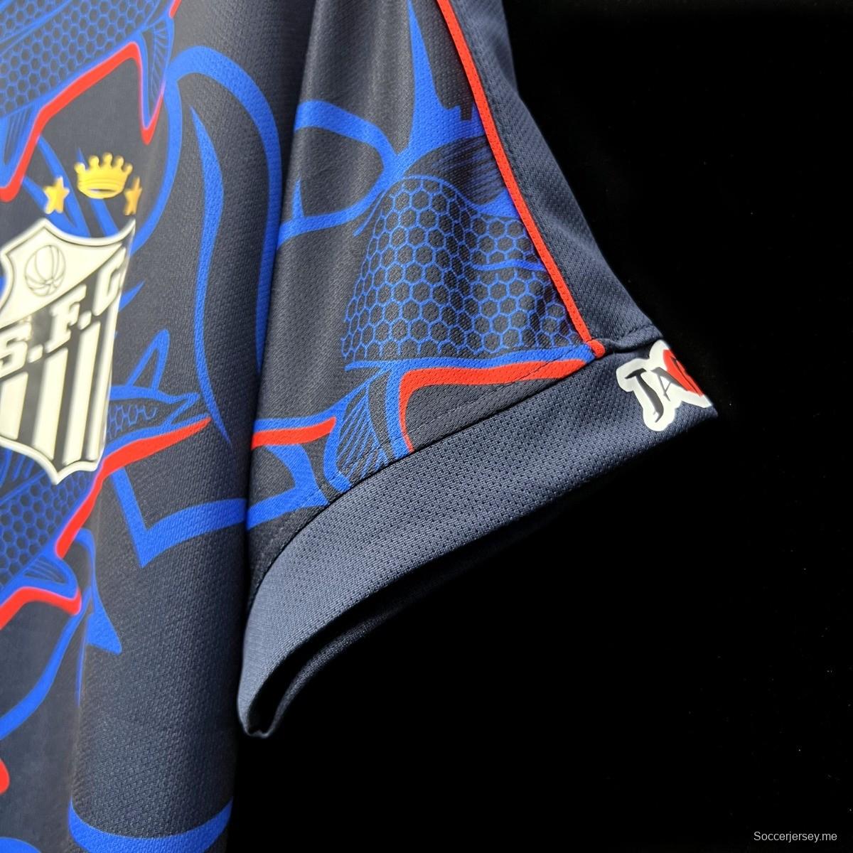 22/23 سانتوس ثيرد جيرسي 22/23
