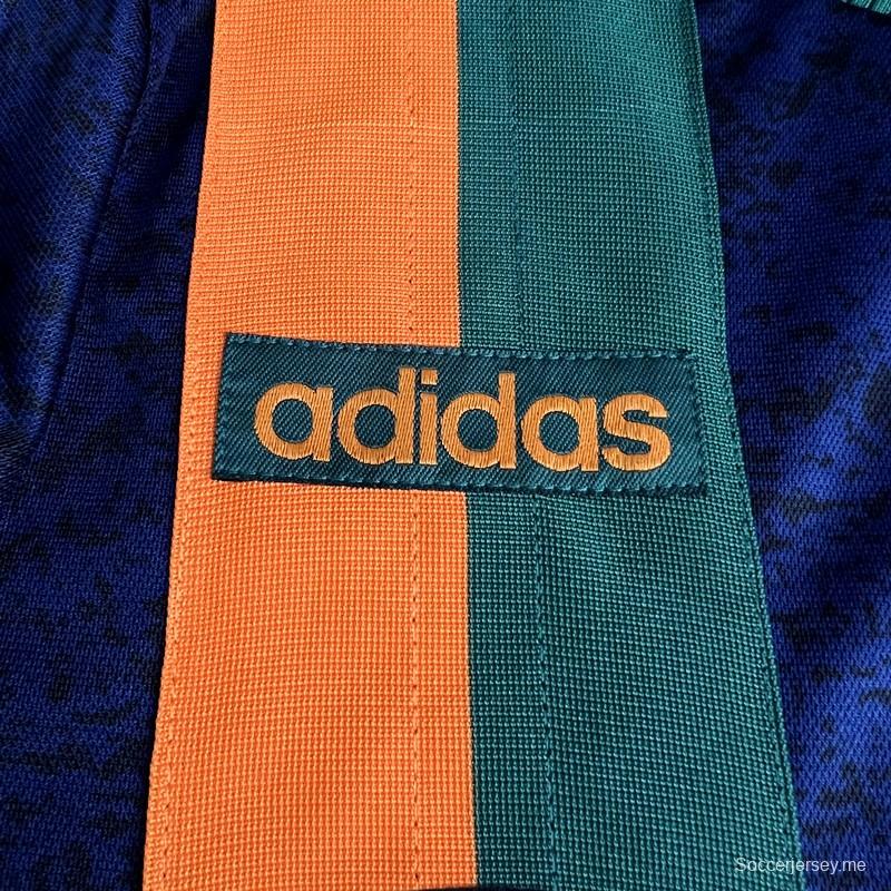 قميص نيوكاسل يونايتد 97/98 ريترو 97/98 خارجي
