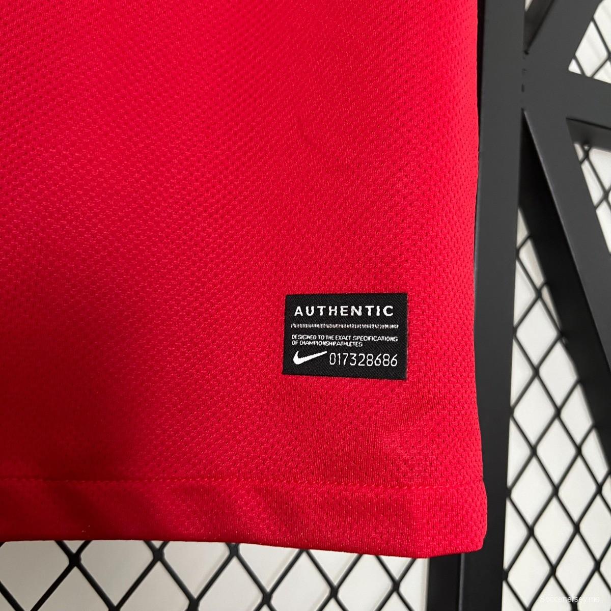 قميص أرسنال 11/12 ريترو أرسنال المنزلي بمناسبة الذكرى 125 لتأسيسه
