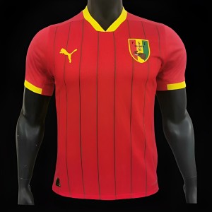 2024 غينيا هوم جيرسي 2024
