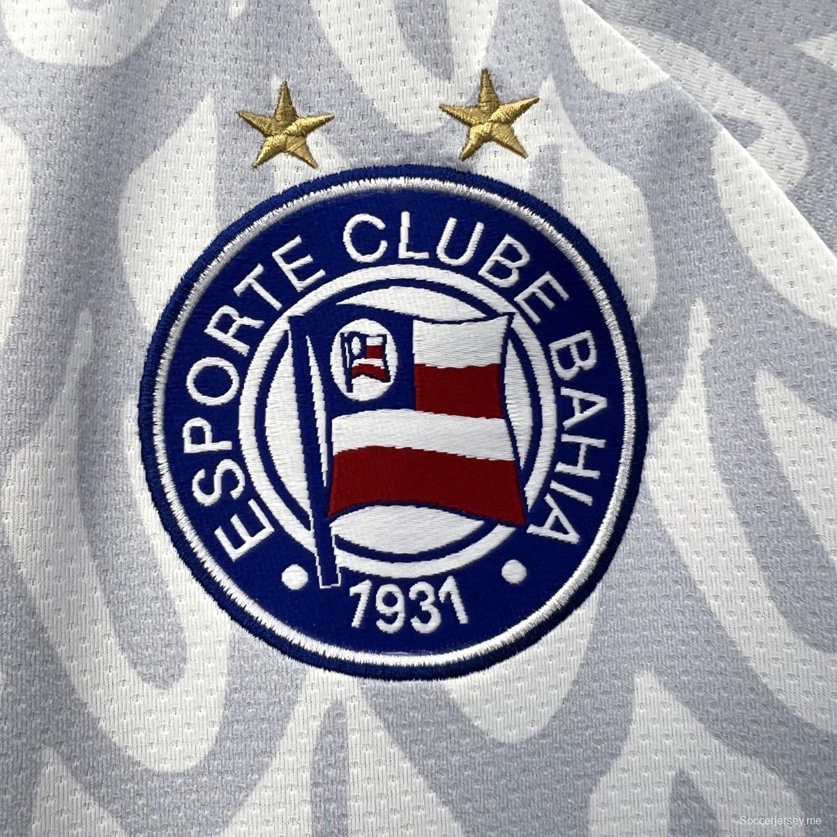 قميص التدريب قبل المباراة 23/24 باهيا أبيض قبل المباراة
