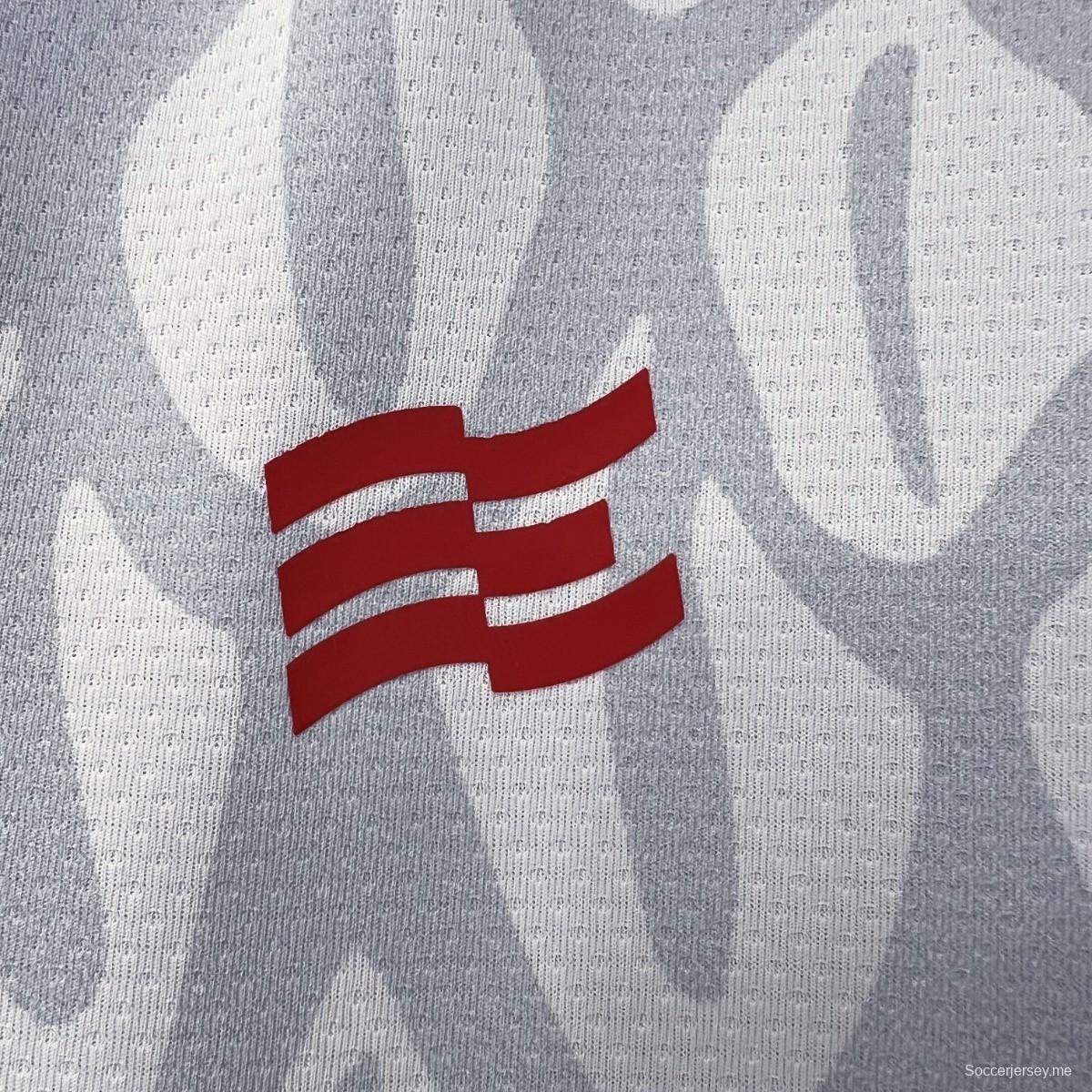 قميص التدريب قبل المباراة 23/24 باهيا أبيض قبل المباراة
