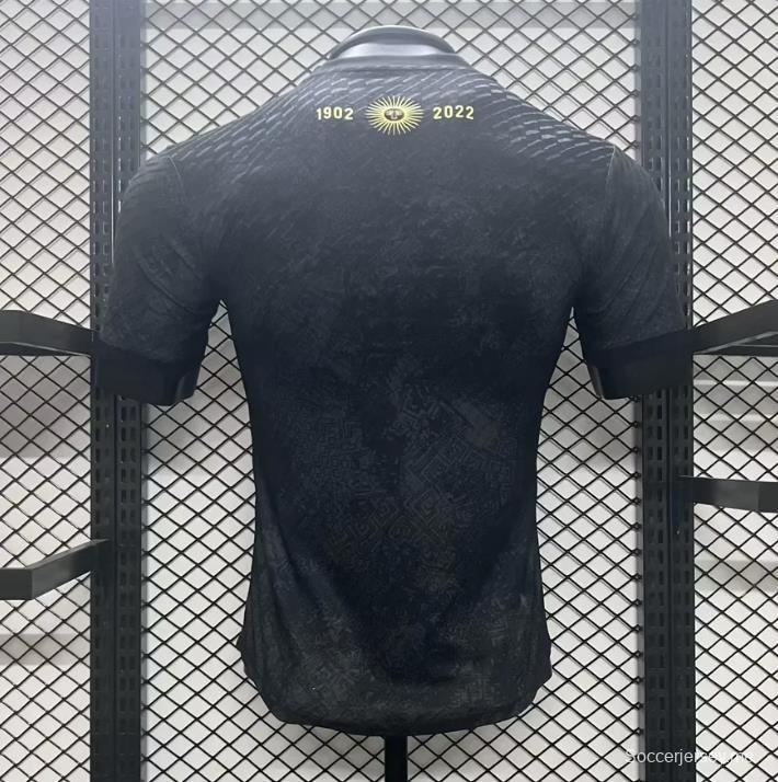قميص التدريب 3 نجوم 2023 الأرجنتين 2023 قميص التدريب الأسود
