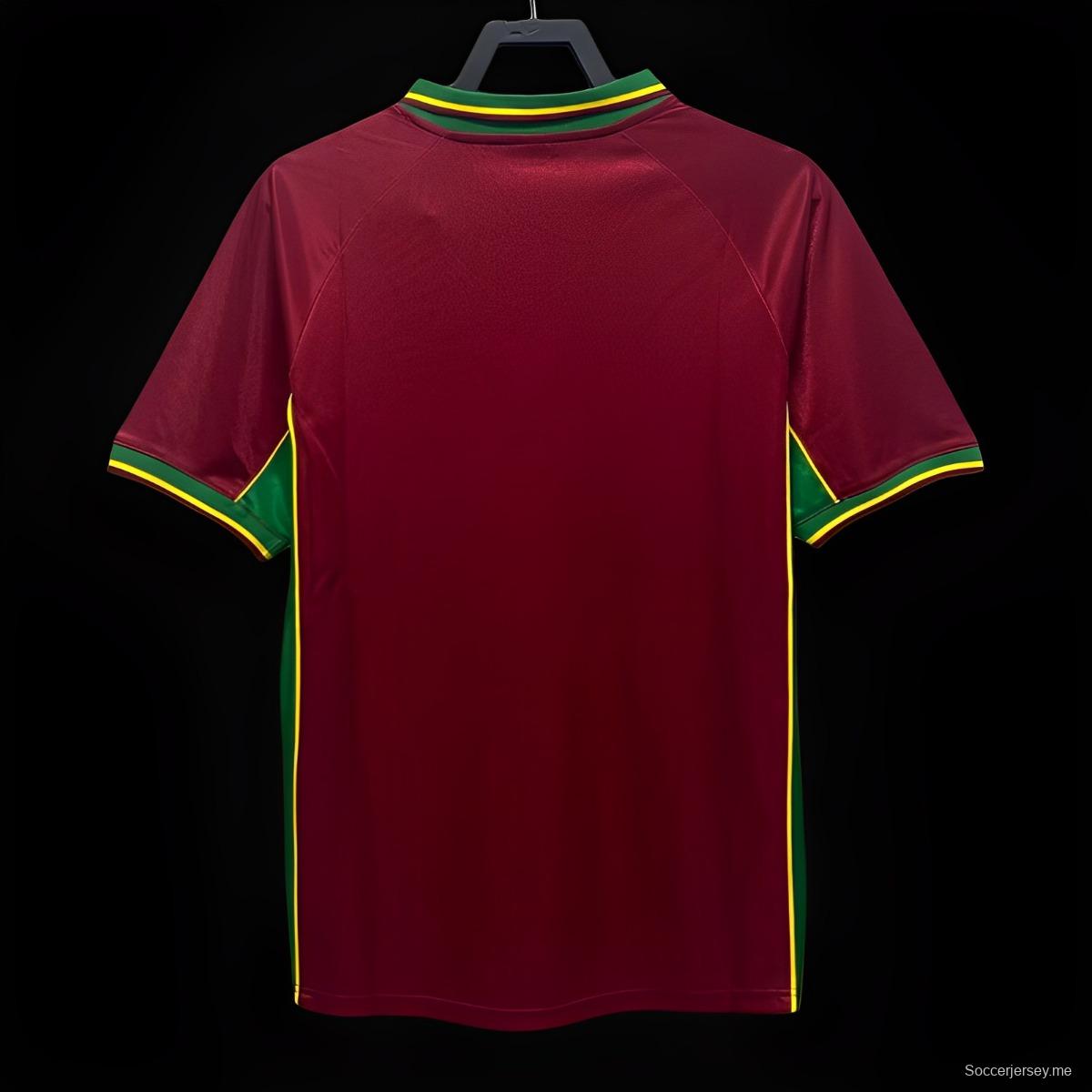 قميص منتخب البرتغال 1998 ريترو 1998
