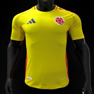 إصدار اللاعب 2024 قميص المنتخب الكولومبي 2024
