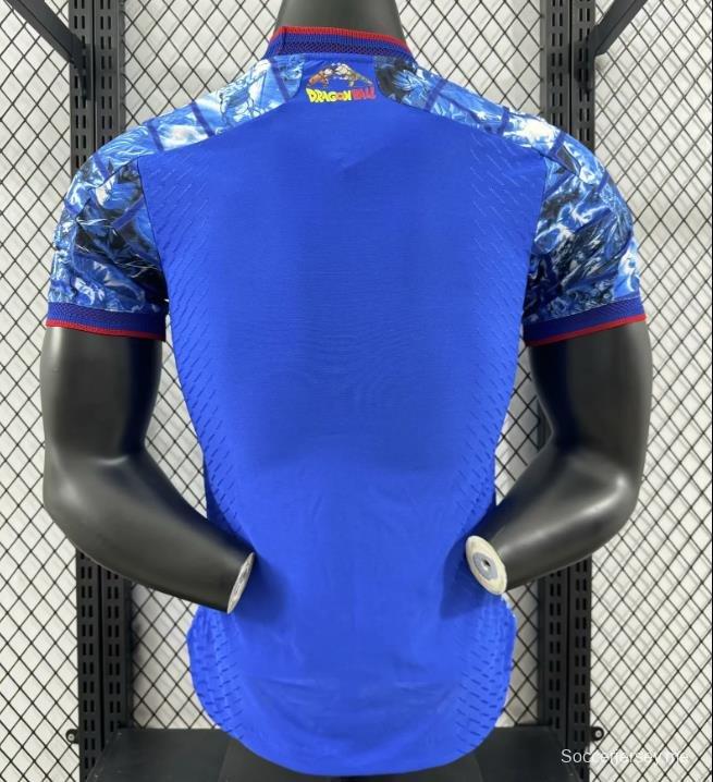 إصدار اللاعب 2024 النسخة الخاصة من قميص الكابتن تسوباسا الياباني 2024
