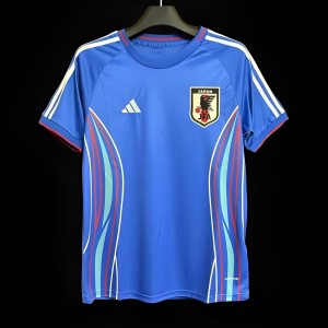 2024 قميص التدريب الأزرق الياباني 2024
