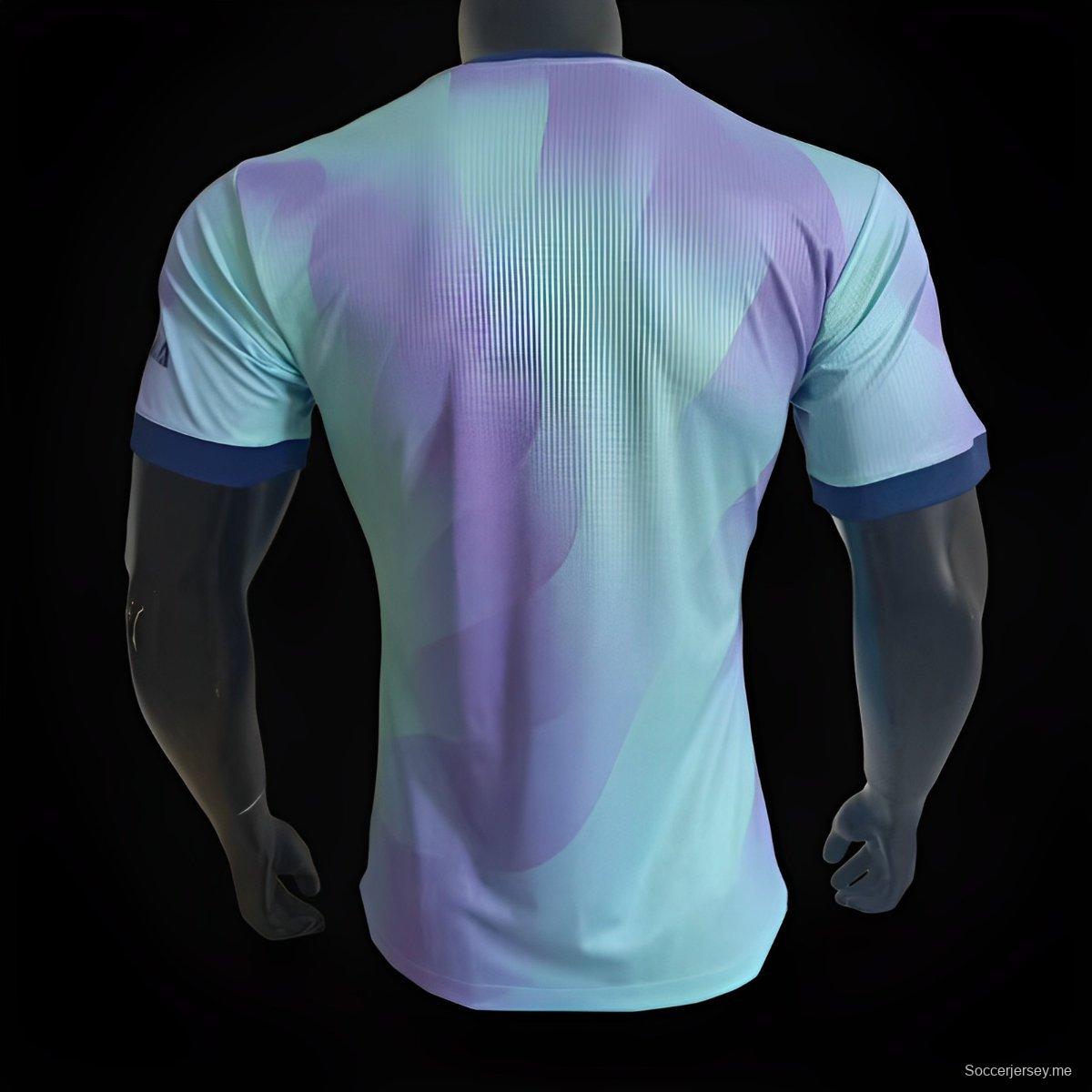 إصدار اللاعب 24/25 أرسنال أرسنال الثالث الجريسي الثالث
