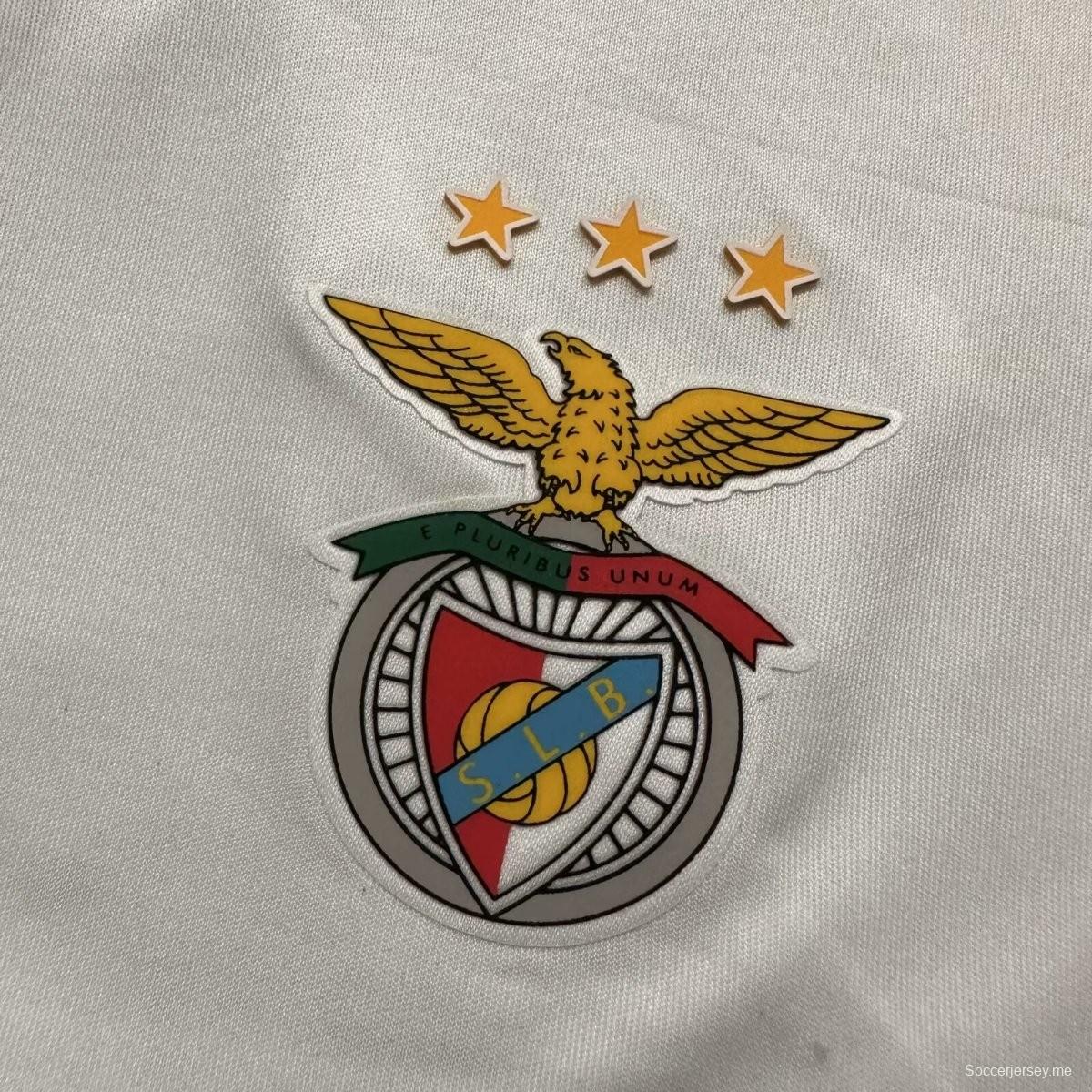 24/25 قميص أطفال بنفيكا بنفيكا هوم جيرسي
