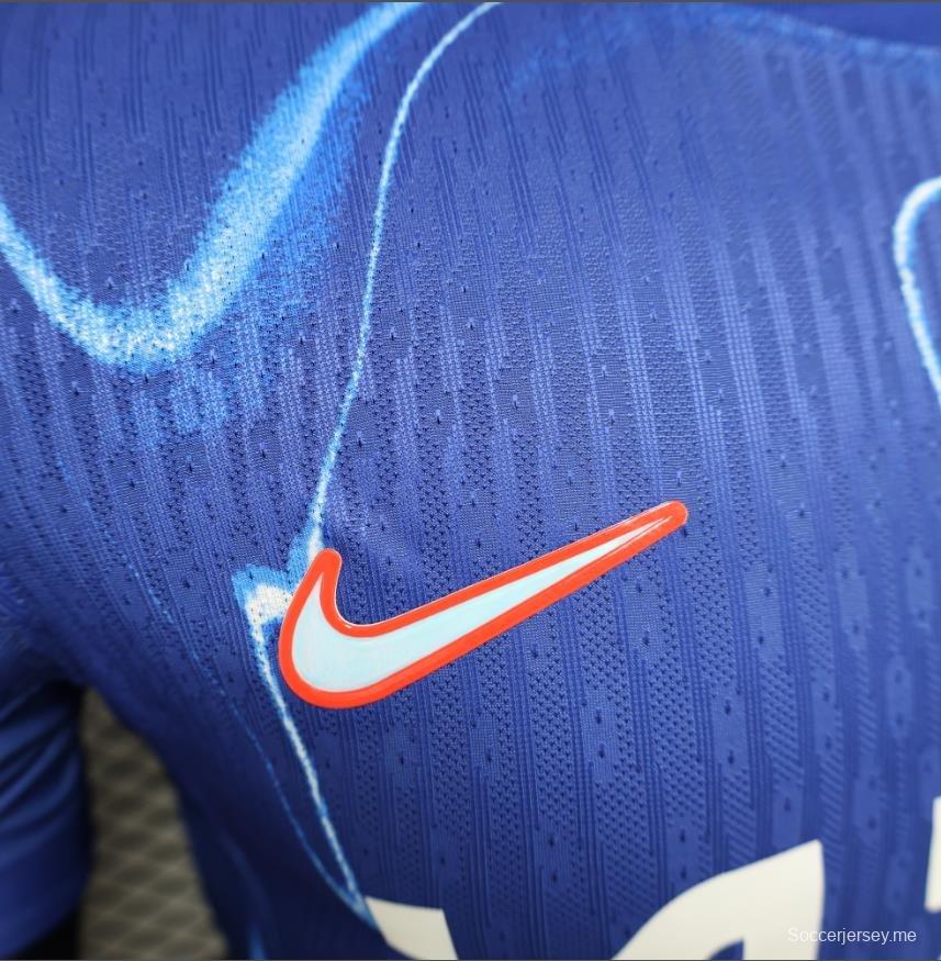 إصدار اللاعب 24/25 قميص تشيلسي هوم جيرسي 24/25
