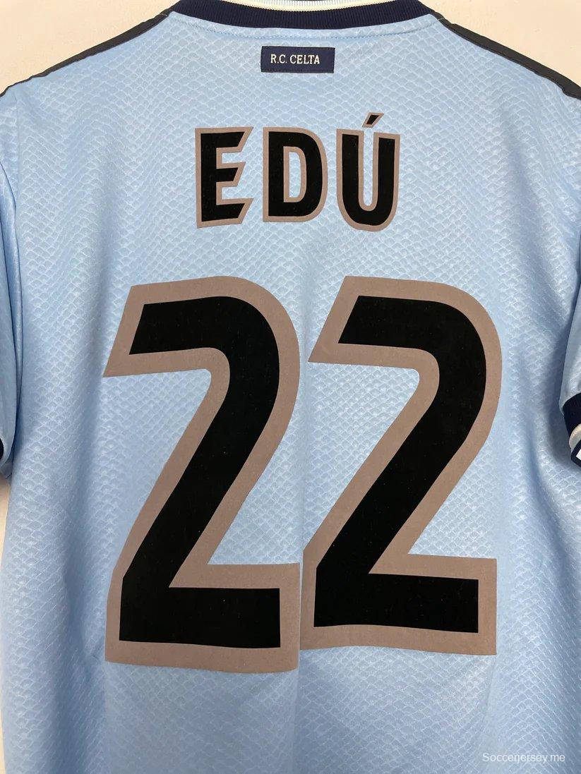 قميص سيلتا دي فيغو 99/01 ريترو 99/01 قميص سيلتا دي فيغو الرئيسي
