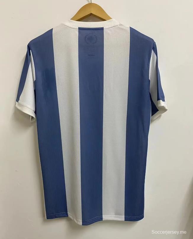 قميص الأرجنتين 2024 الذكرى السنوية ال50 لتأسيسها