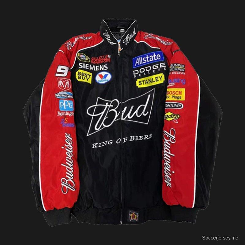 28+ موديلات 28+ سترة F1 MOTO للبالغين سترة سباق F1 MOTO مبطنة من القطن الإيبريود F 1