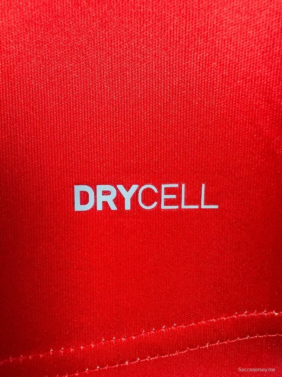 قميص ريترو 19/20 تشيفاس غوادالاخارا بأكمام طويلة