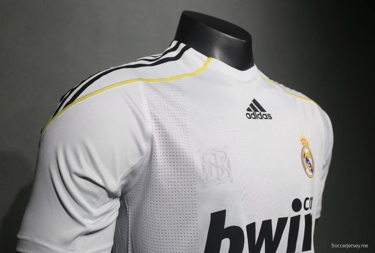 قميص ريترو 09/10 ريال مدريد 09/10 ريال مدريد