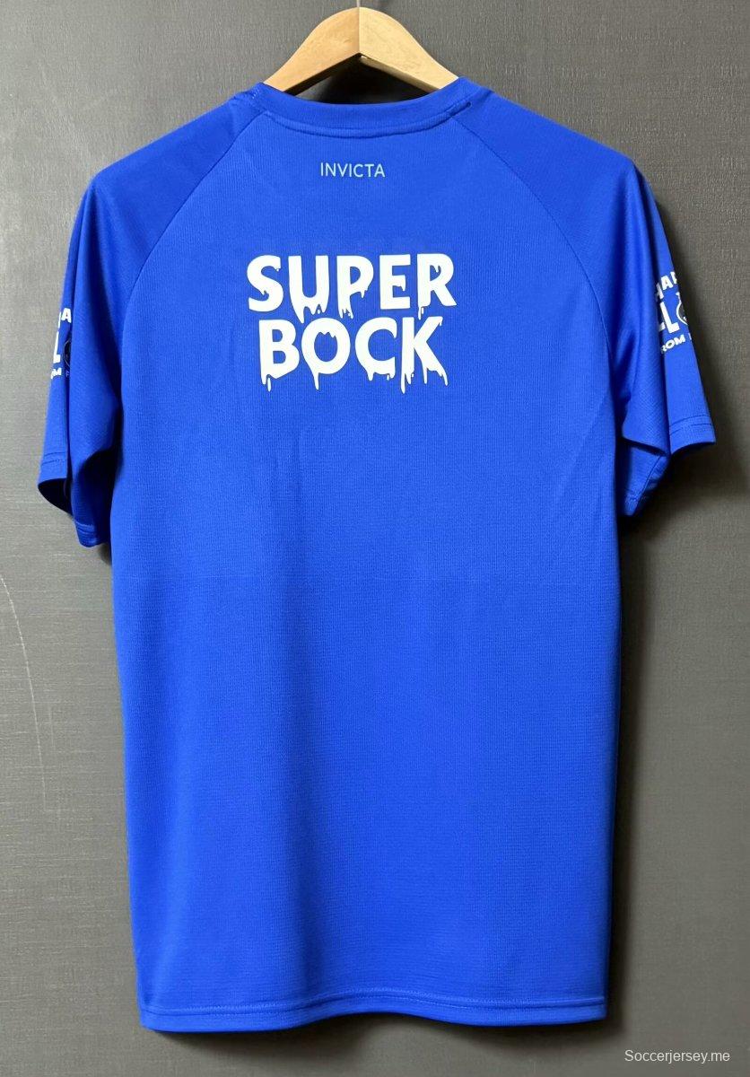 24/25 قميص نادي بورتو بورتو قبل المباراة 24/25 هالوين