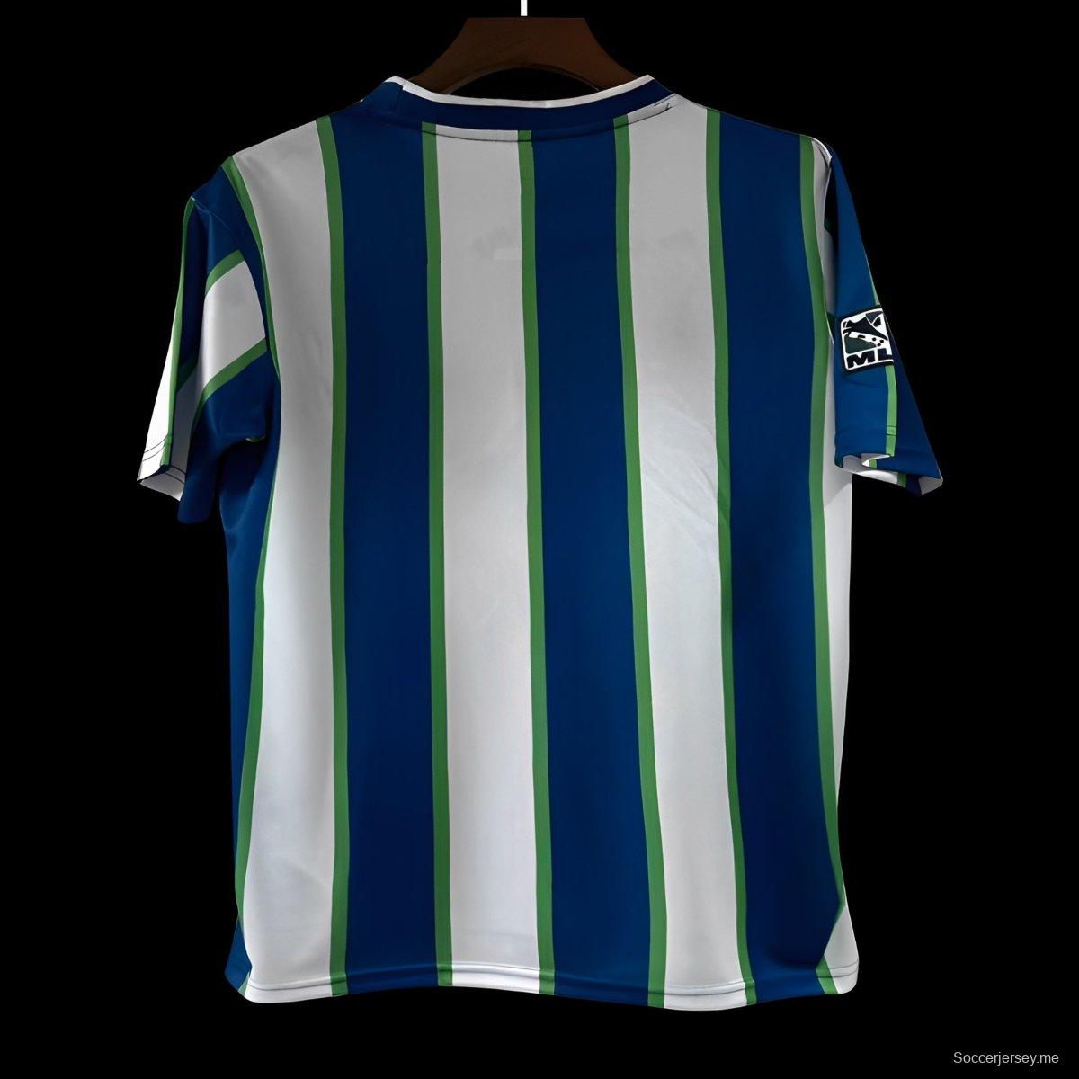 قميص فريق تامبا باي بوكانيرز تامبا باي بوكانيرز أواي جيرسي 97/98 ريترو