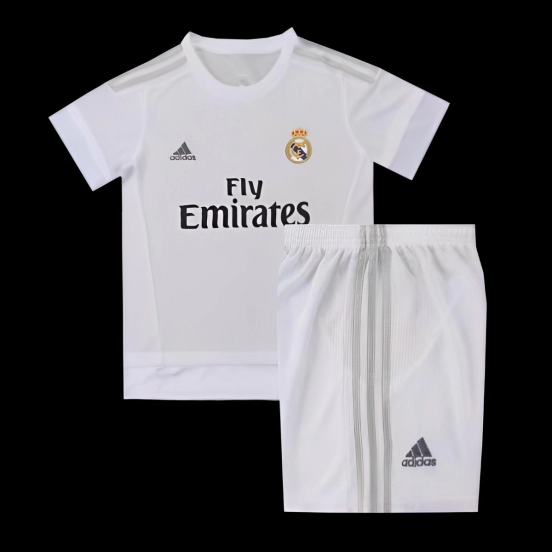 قميص ريترو كيدز ريال مدريد 15/16 ريال مدريد 15/16