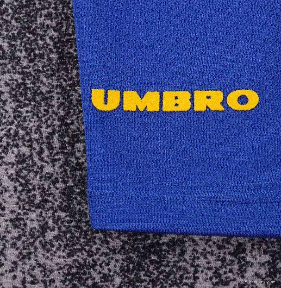 قميص منتخب البرازيل 1994 ريترو كيدز 1994