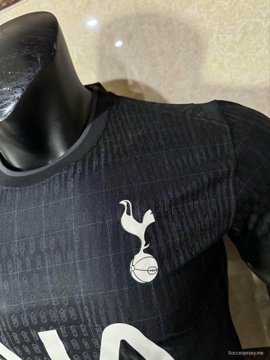 نسخة اللاعب 25/26 قميص توتنهام هوتسبير 25/26 توتنهام هوتسبير Away باللون الكحلي