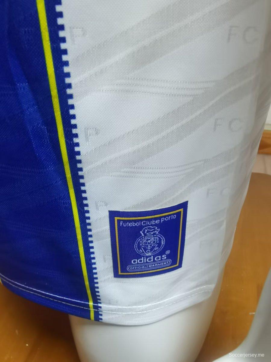 قميص فريق بورتو 95/96 ريترو 95/96