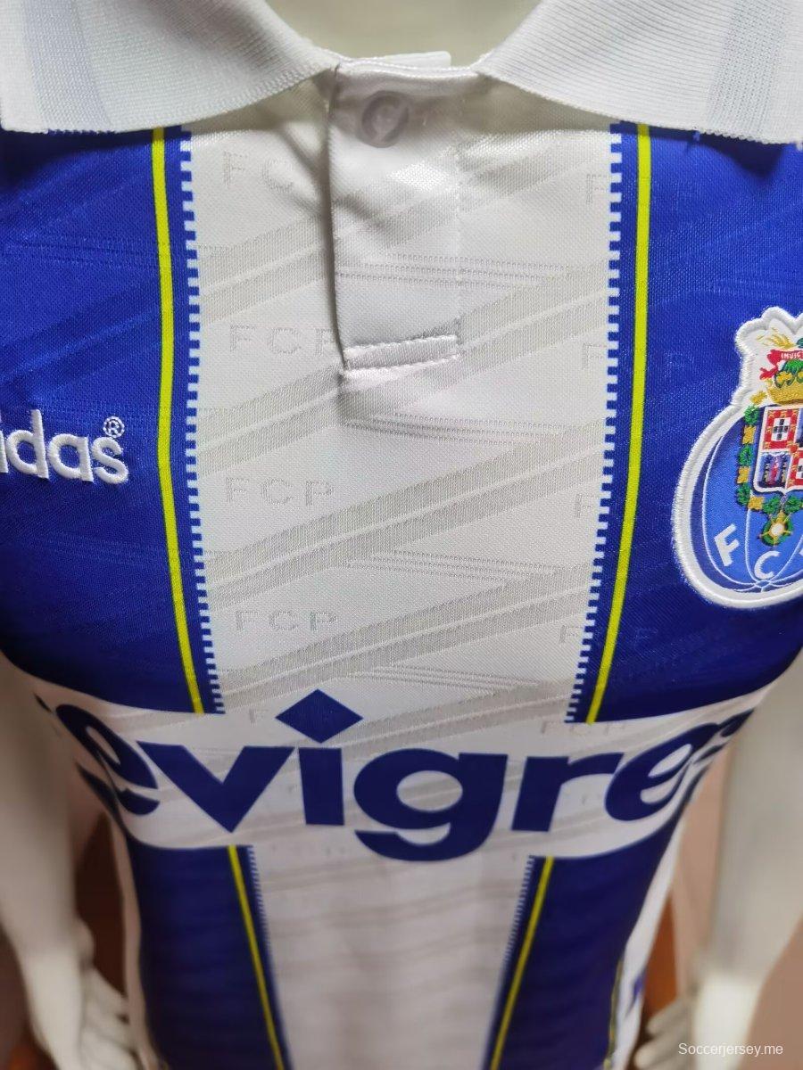 قميص فريق بورتو 95/96 ريترو 95/96