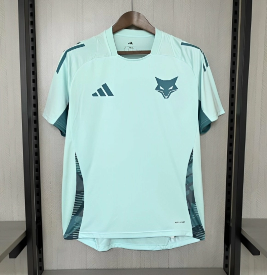 قميص تدريب كروزيرو 25/26 قميص تدريب كروزيرو أخضر فاتح S-XXXXL
