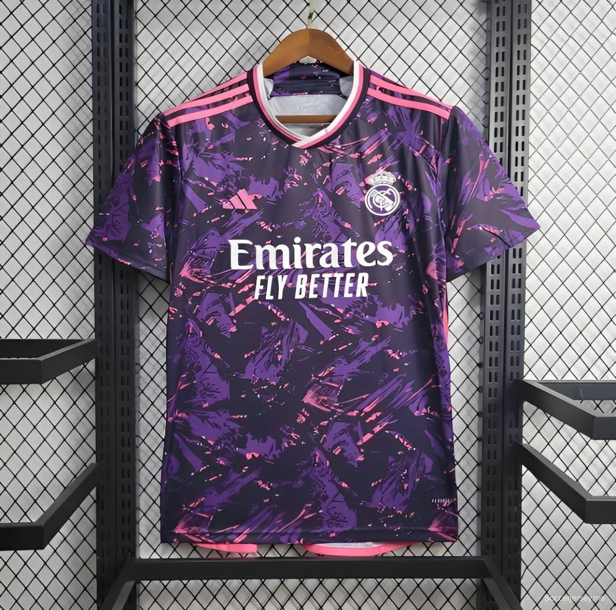 24/25 الإصدار الخاص من ريال مدريد 24/25