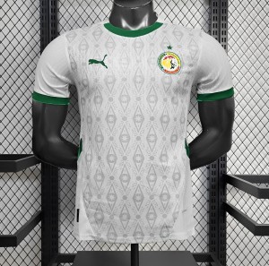 2024 نسخة اللاعب 2024 قميص منتخب السنغال الوطني