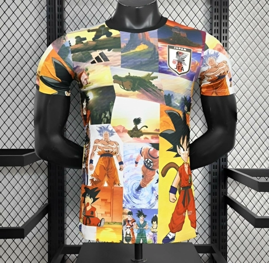 2024 إصدار 2024 لاعب اليابان دراغون بول أنمي أنمي أنمي إصدار خاص