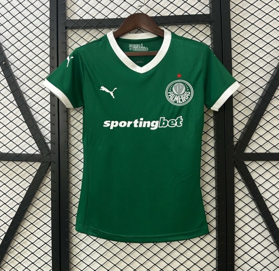 25/26 قميص بالميراس للسيدات على أرضه