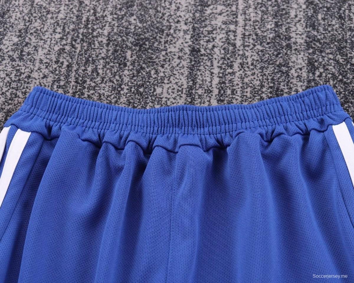 قميص تشيلسي بطل الدوري الإنجليزي الممتاز ريترو كيدز 07/08 07/08