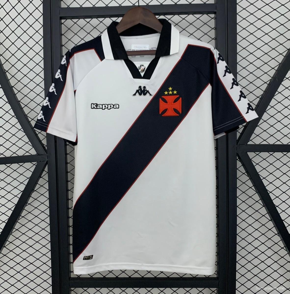 1997 ريترو فاسكو دا جاما وايت ريترو 1997