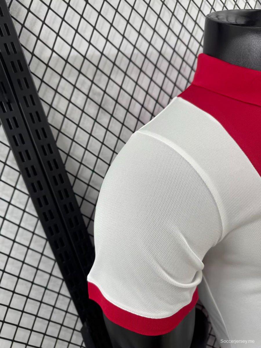 إصدار اللاعب 25/26 قميص أياكس في الذكرى 125 لتأسيسه