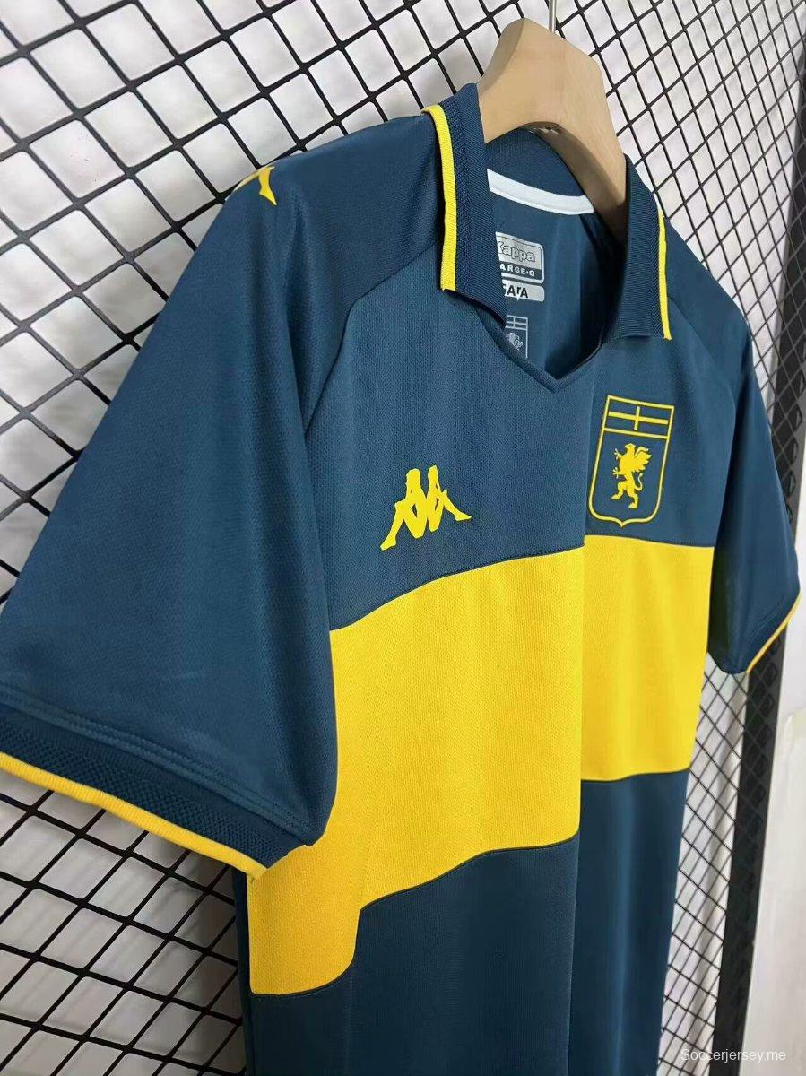 24/26 جنوى فورث جيرسي 24/26