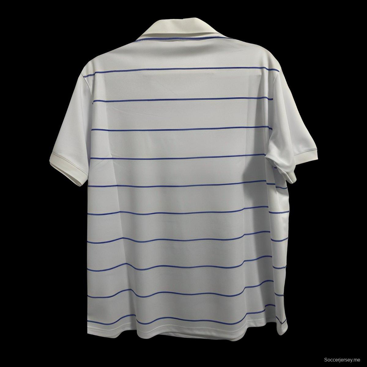 قميص أبيض ريترو 85/86 بورتو خارجي ريترو 85/86 بورتو
