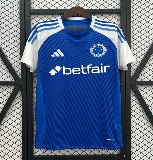 25/26 قميص كروزيرو الأساسي