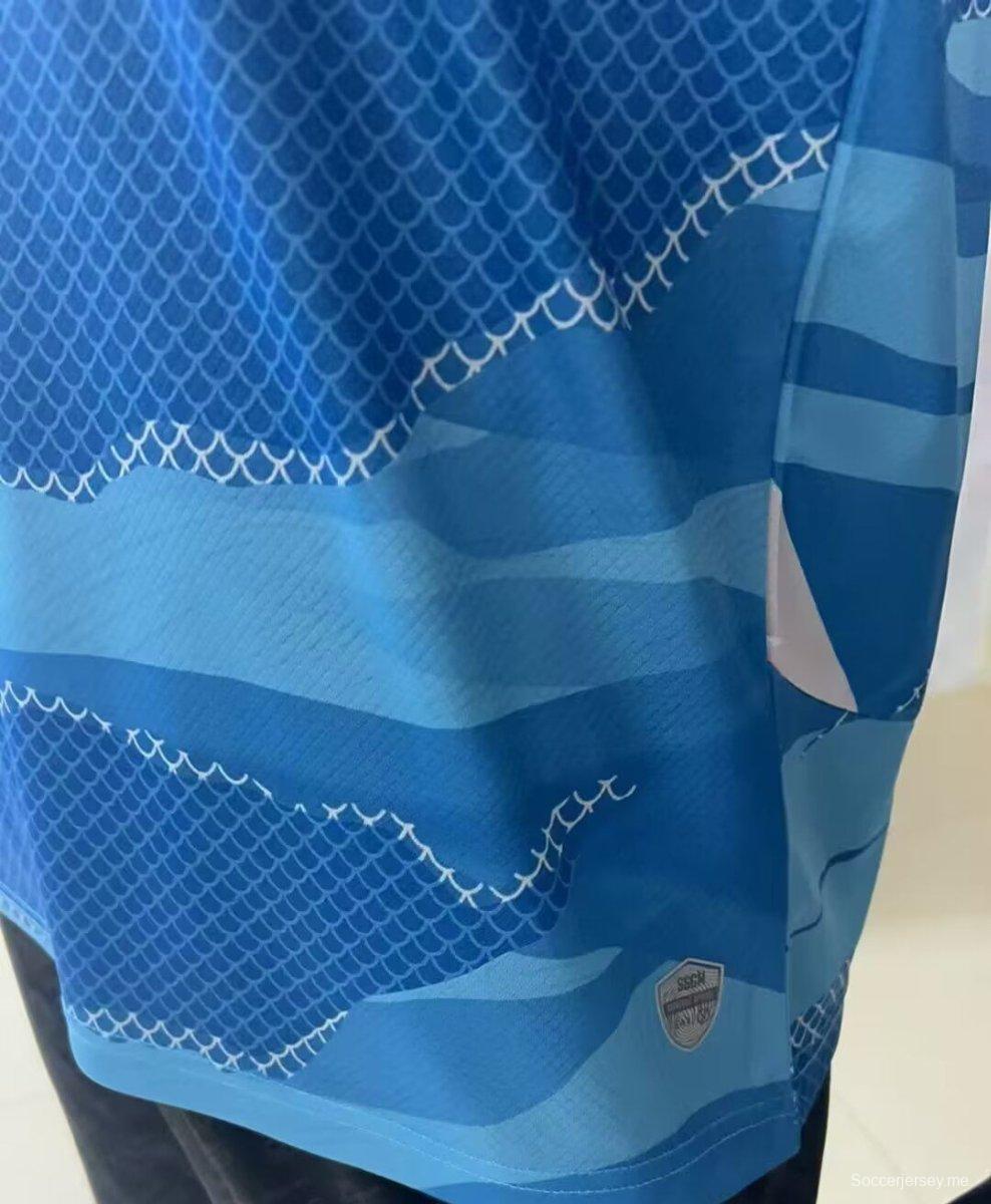 24/25 قميص نابولي فورث بارتينوب 24/25