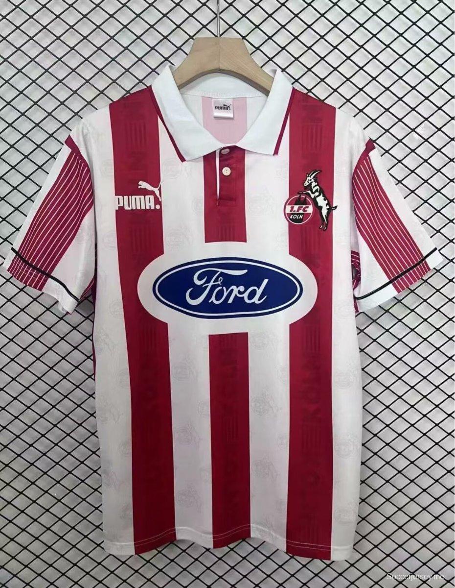 قميص كولونيا 95/96 ريترو 95/96