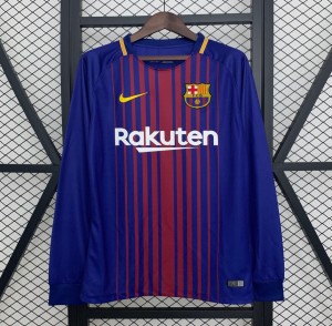 القميص الأساسي لبرشلونة 17/18 ريترو برشلونة