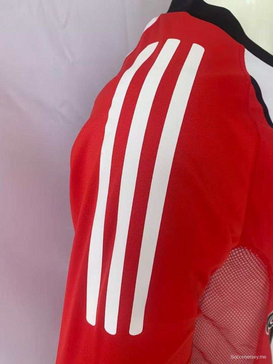 قميص ريفر بليت القديم 03/04 ريفر بليت هوم جيرسي