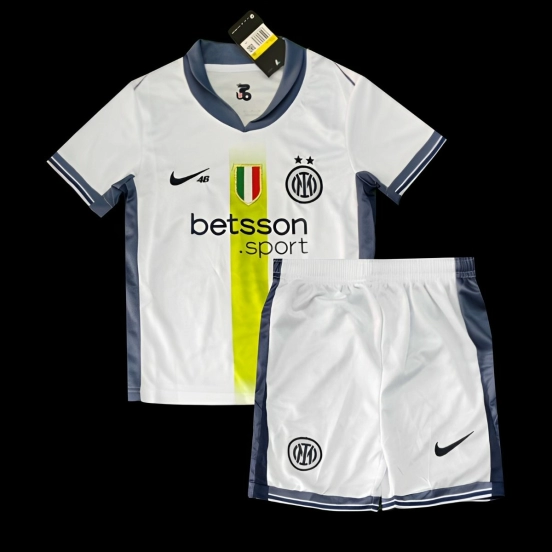 25/26 قميص انتر ميلان روسي للأطفال