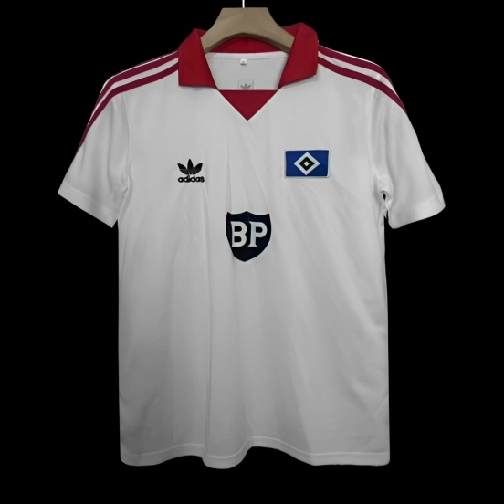 قميص هامبرجر هوم جيرسي 80/81 ريترو 80/81