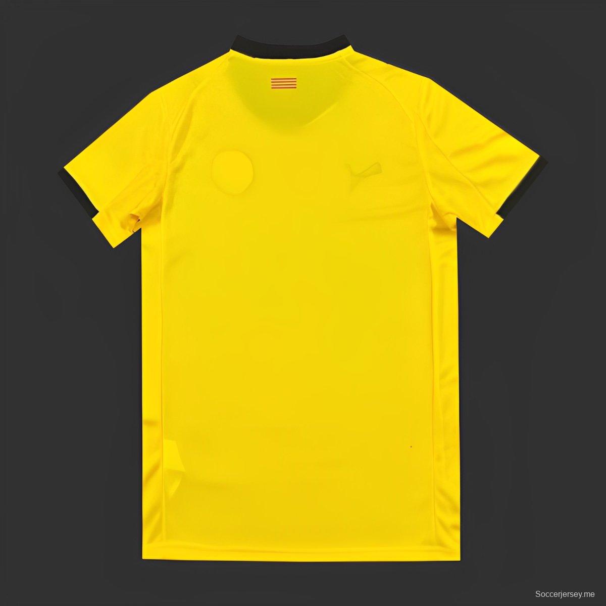 25/26 قميص جيرونا خارج الديار 25/26