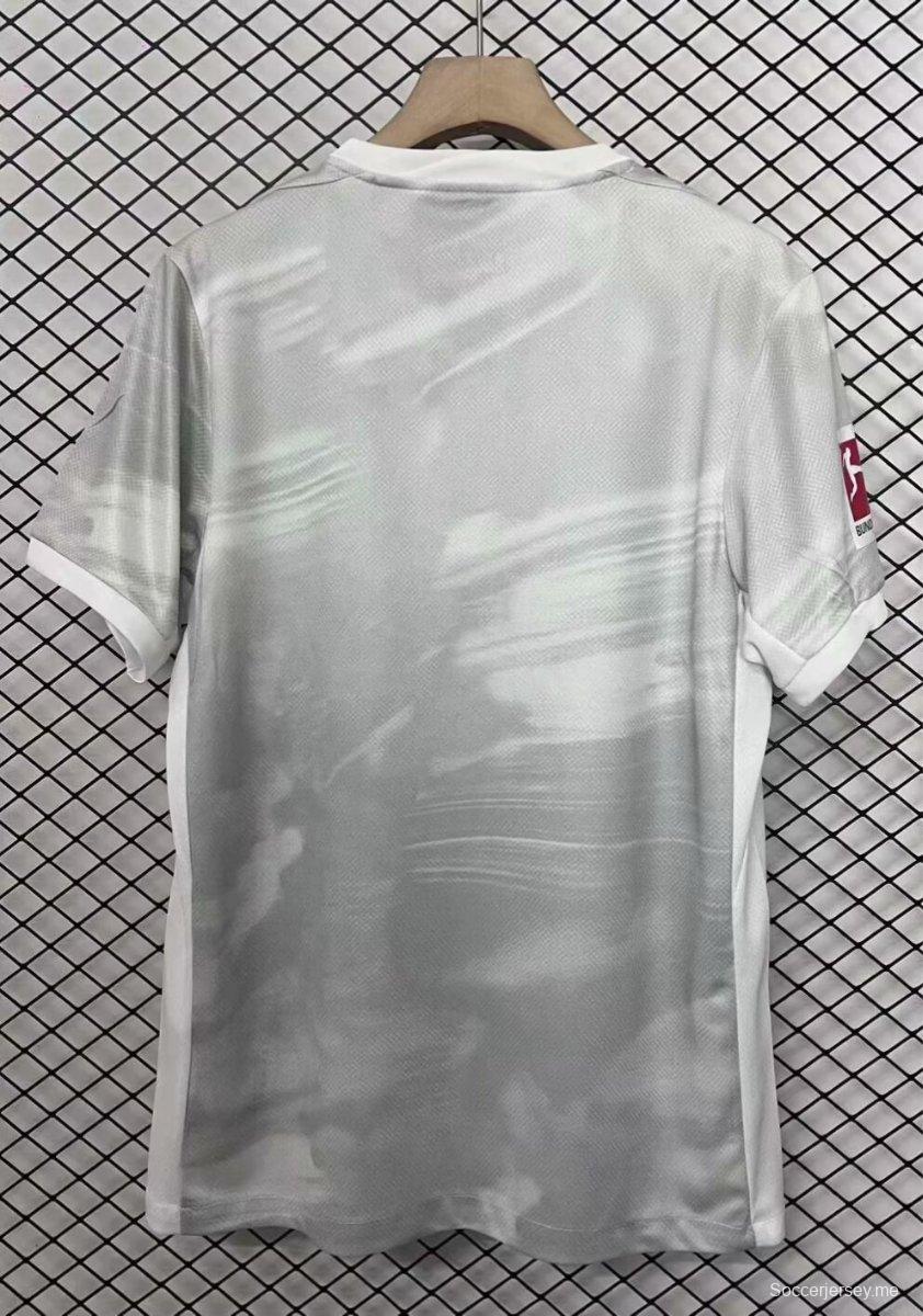 25/26 قميص فولفسبورغ خارج الديار