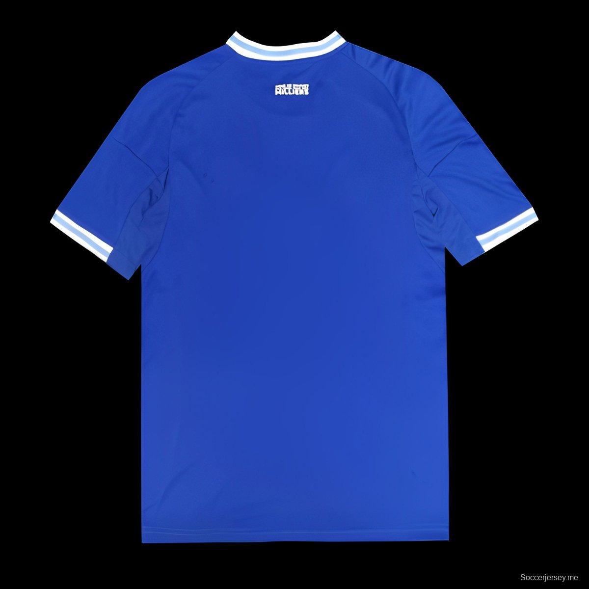 25/26 Strasbourg Home Jersey