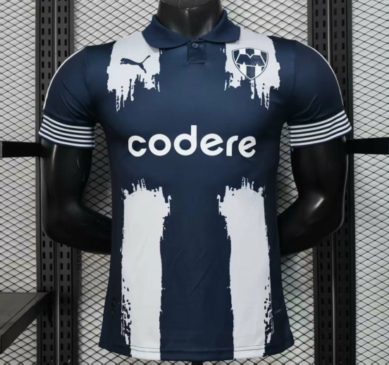Player Version 25/26 Monterrey Home Jersey