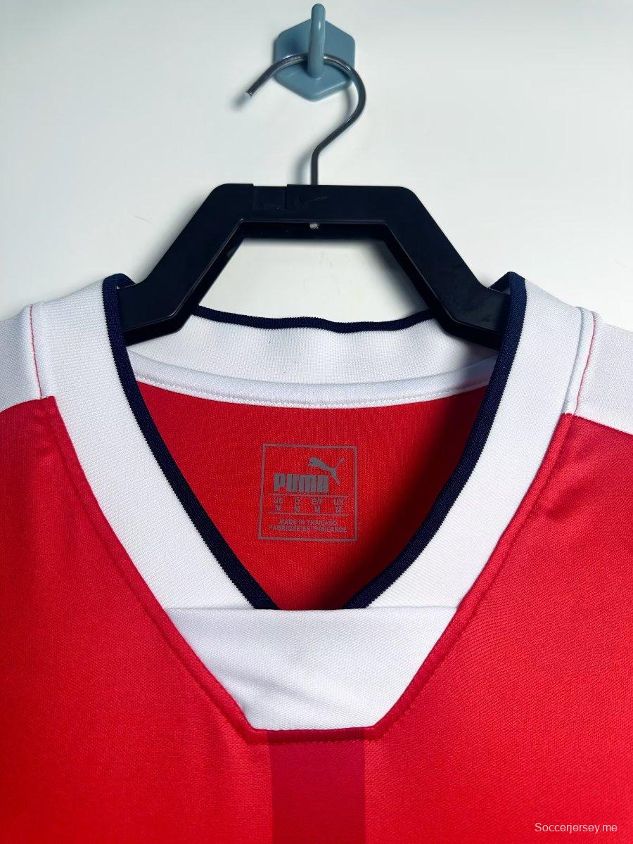 Retro 16/17 Arsenal Home Jersey
