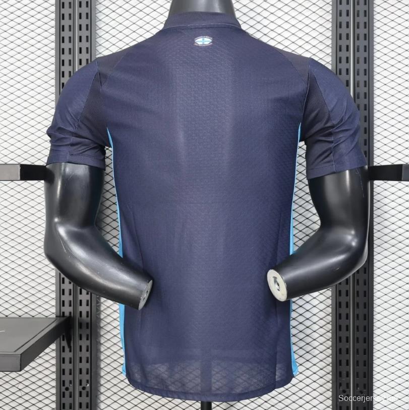 إصدار اللاعب 25/26 قميص أولمبيك مارسيليا خارج الديار